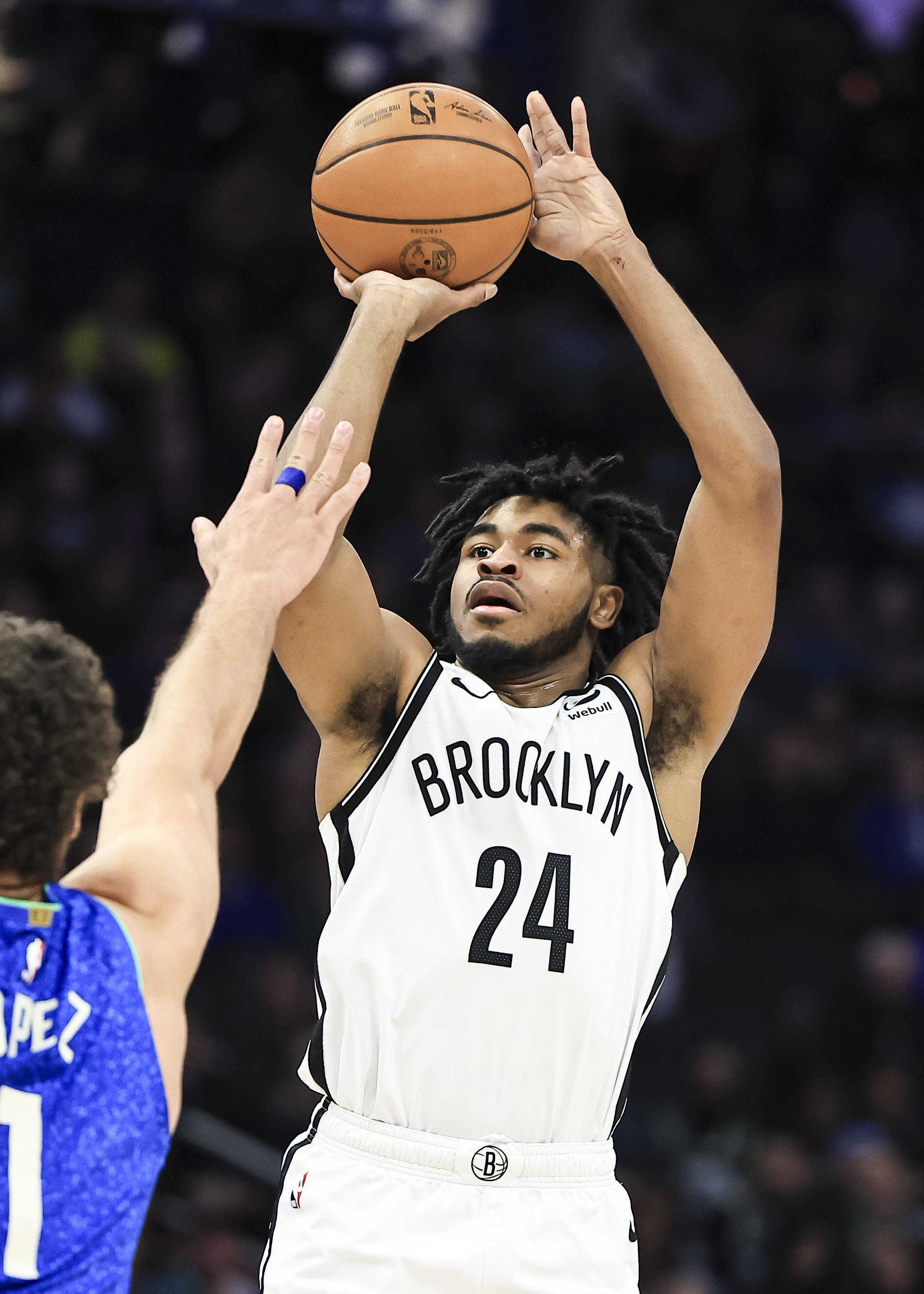 关于转折点！布鲁克林篮网调整名单，NBA常规赛冲刺阶段攻防权衡，震撼外界，球队文化再被提及的信息