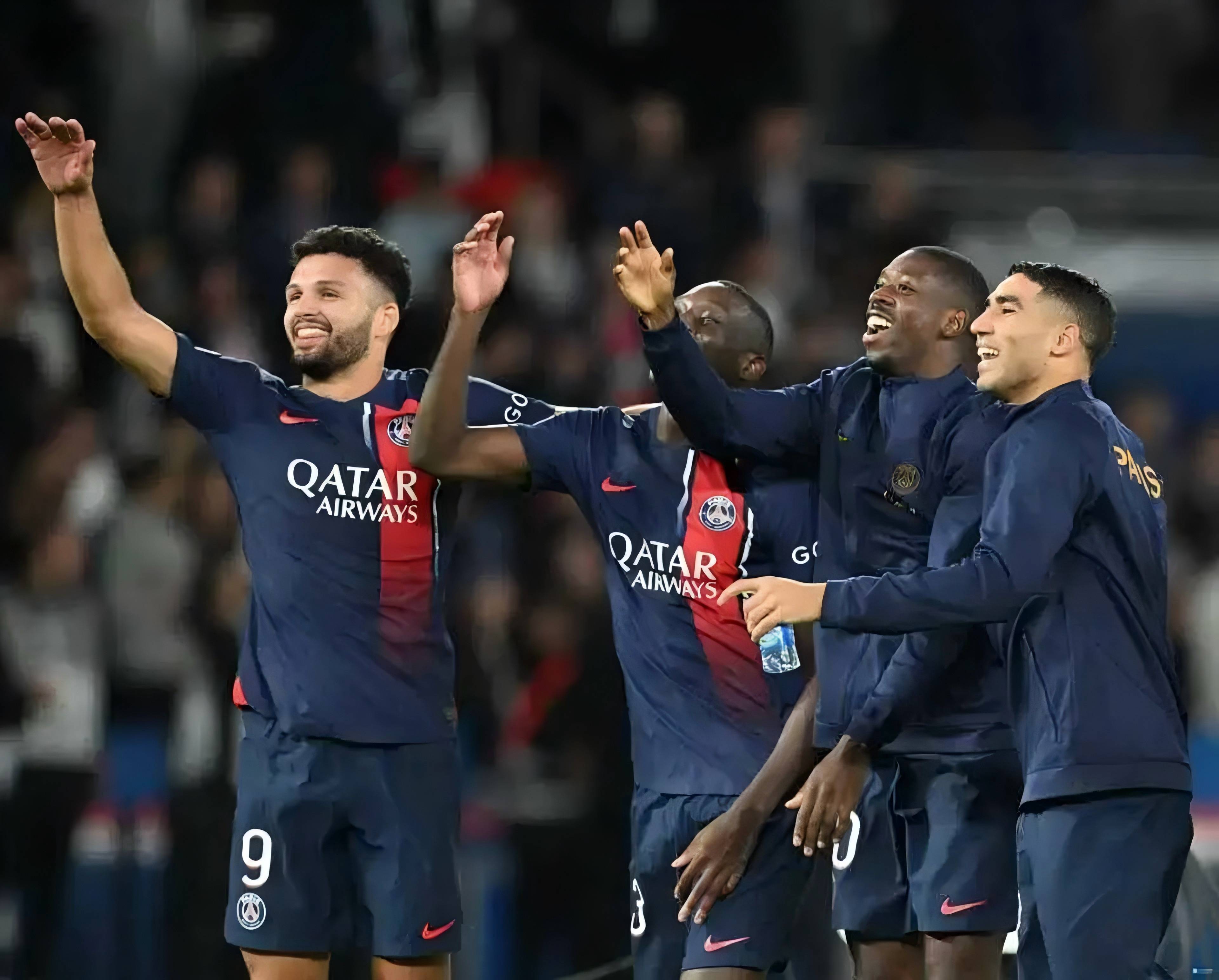 关于刚刚!巴黎圣日耳曼迎葡超关键赛今晨里尔调整名单以备欧冠,C罗在TL比赛中精彩发挥的信息 关于刚刚!巴黎圣日耳曼迎葡超关键赛今晨里尔调整名单以备欧冠,C罗在TL比赛中精彩发挥的信息